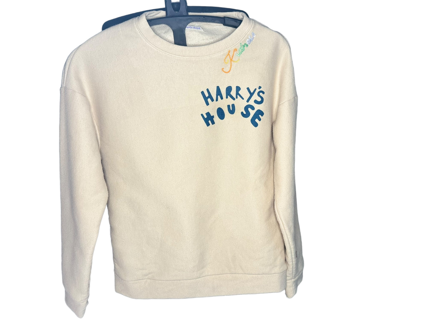 Harry Styles kindness sweatshirt medium