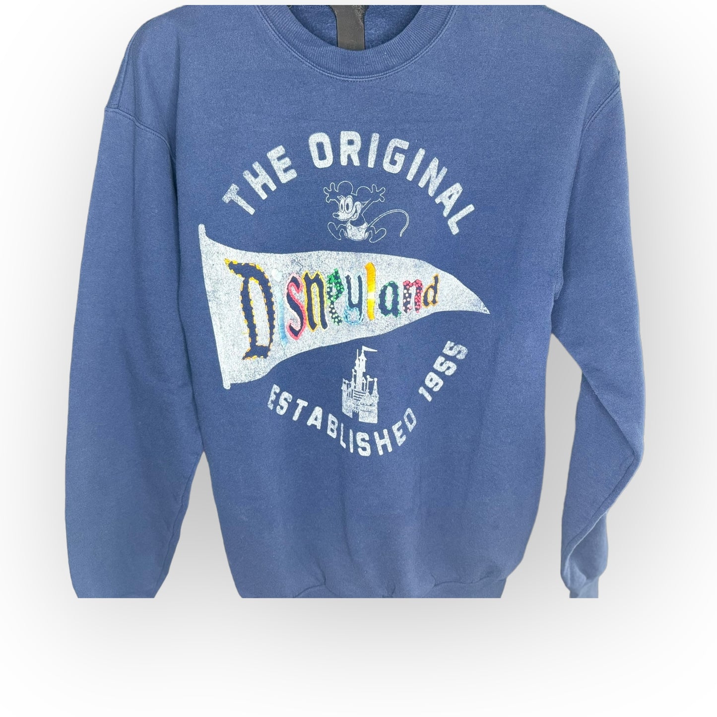 Disneyland pendant retro Sweatshirt small
