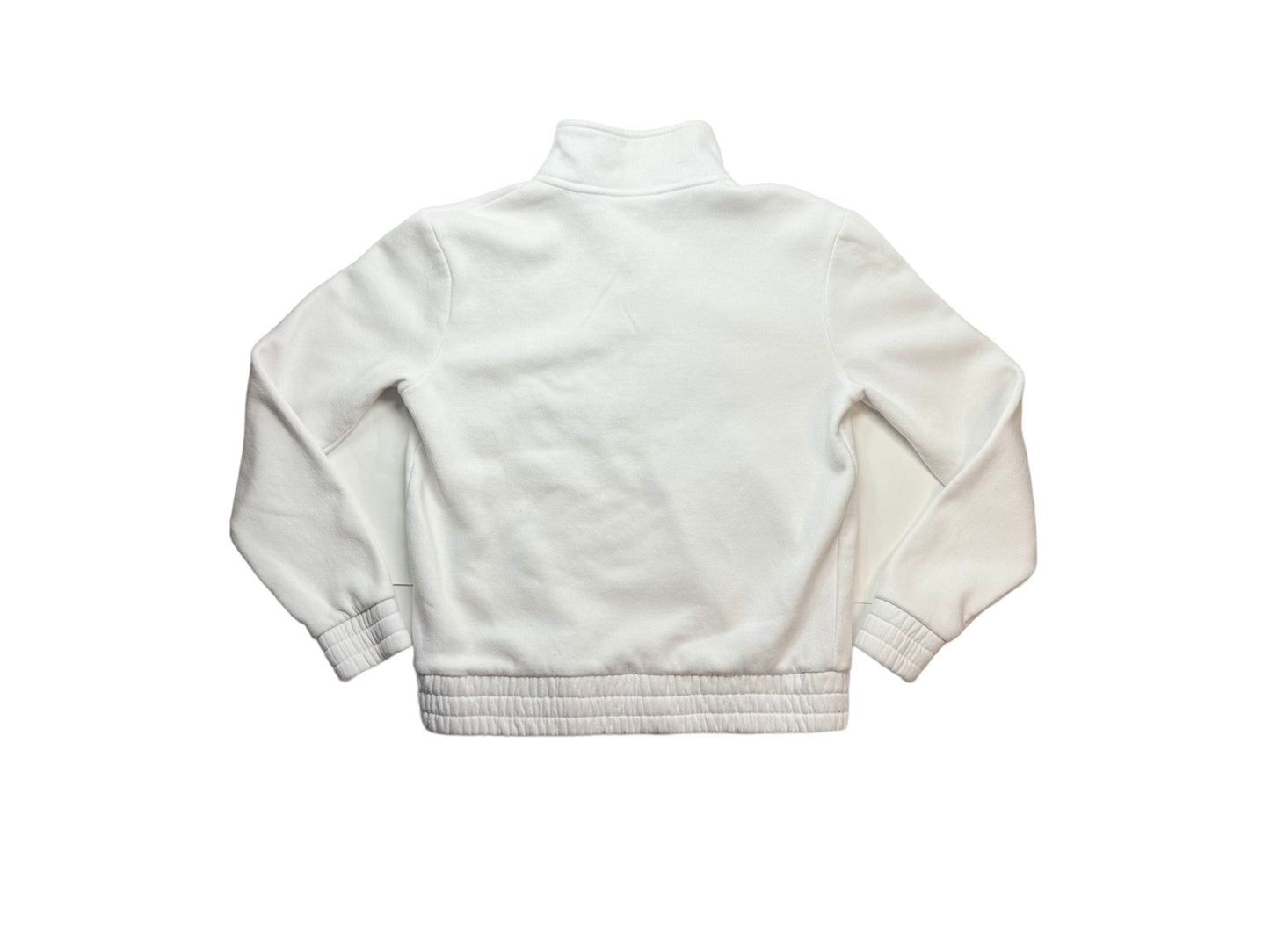 retro Fila "killing It" crop sweatshirt size small