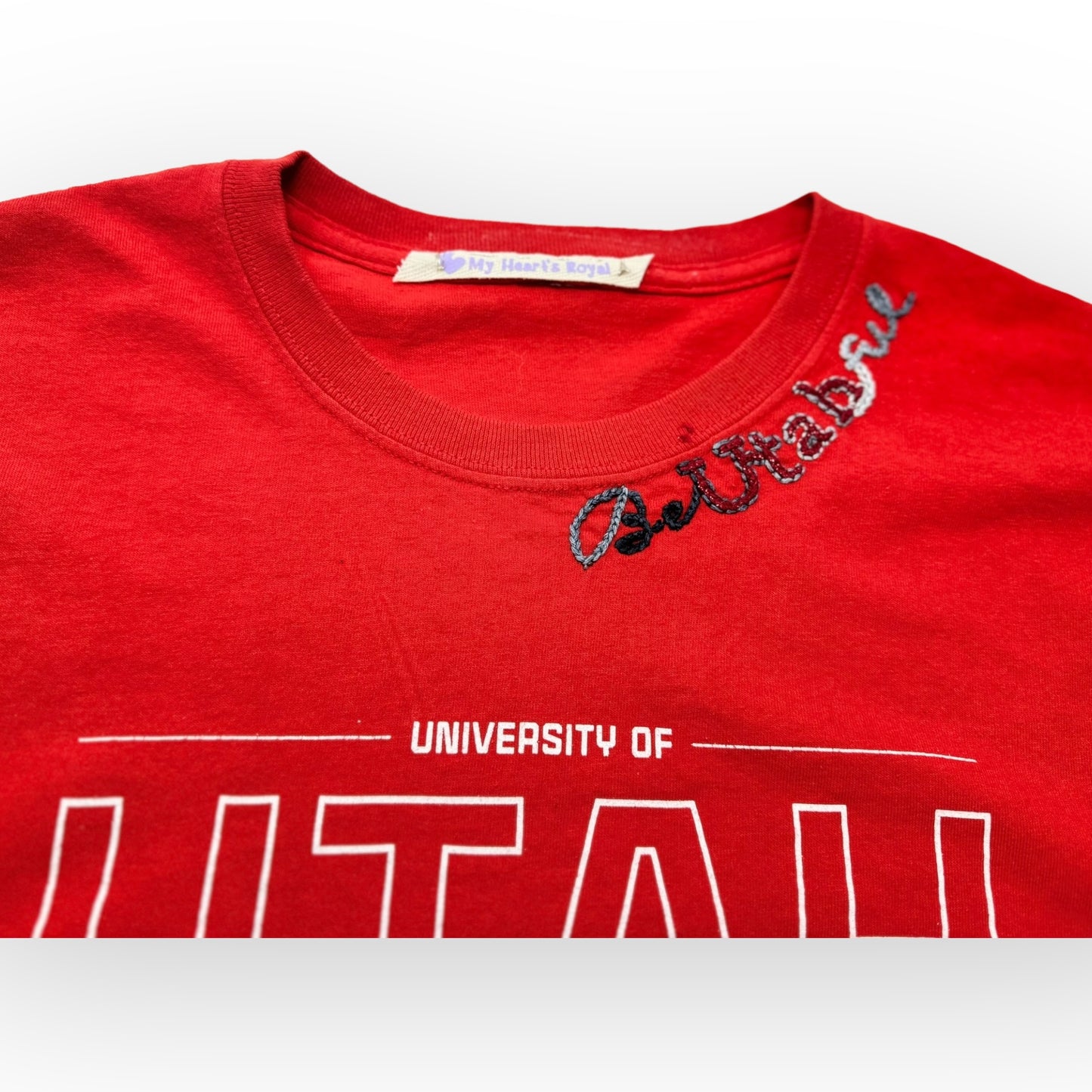 BeUTAHful U OF U t- shirt