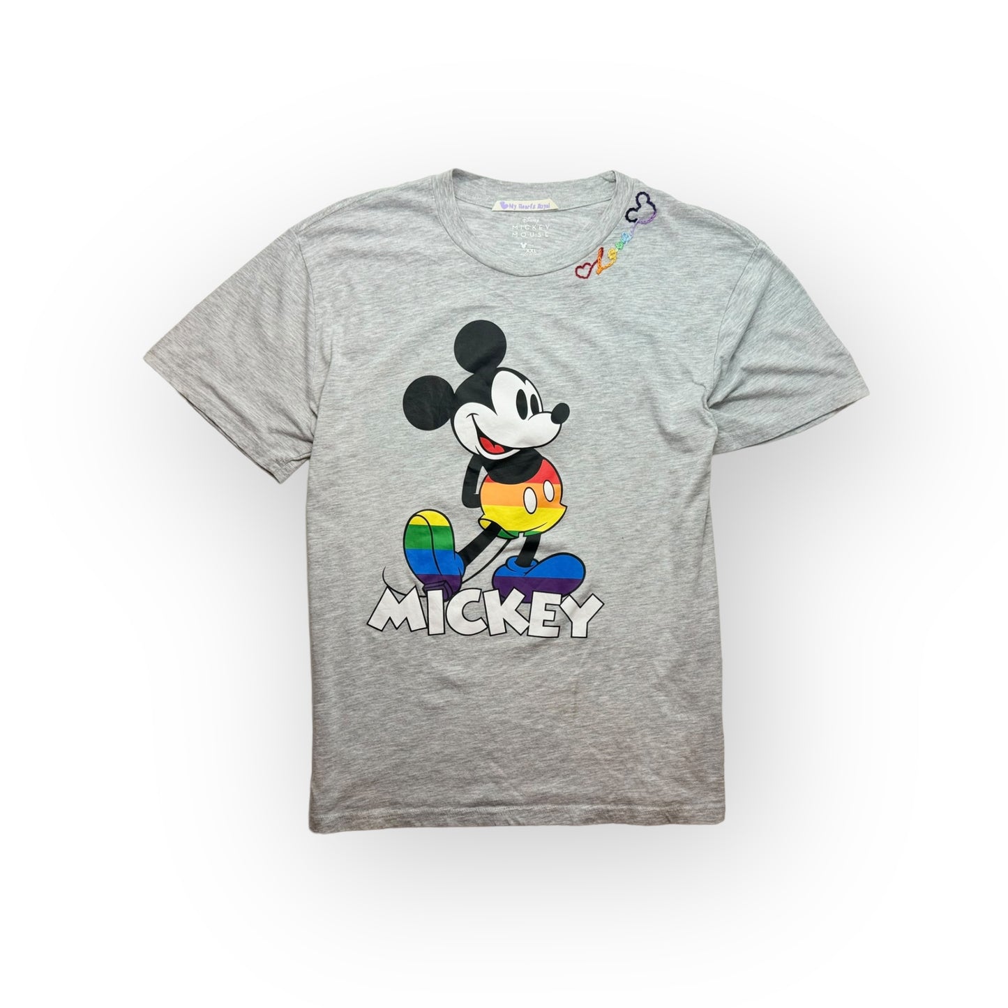 Mickey Pride love