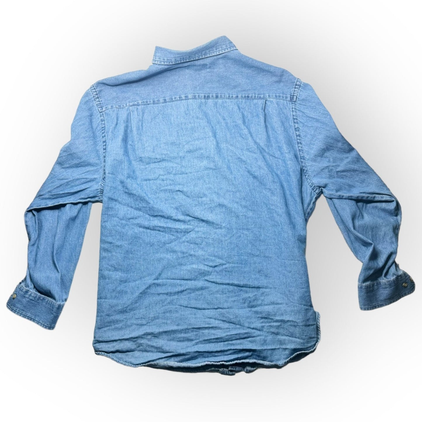 Seas the Day XXL Denim shirt