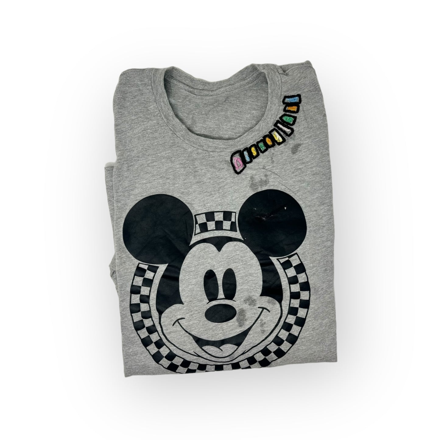 Mickey retro 1950s Disneyland sign