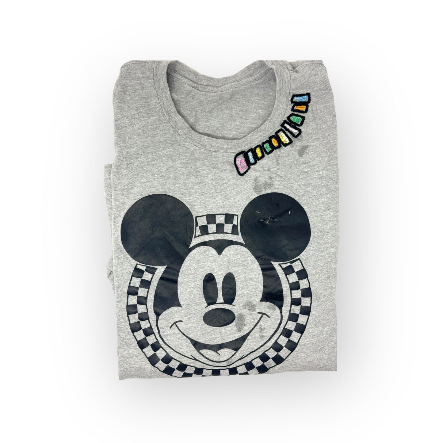 Mickey retro 1950s Disneyland sign