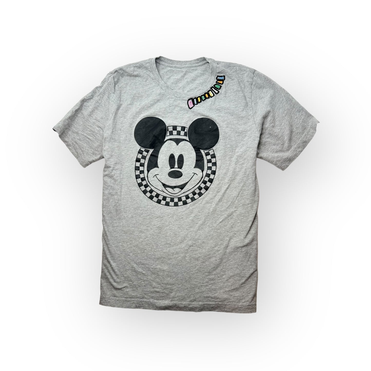 Mickey retro 1950s Disneyland sign