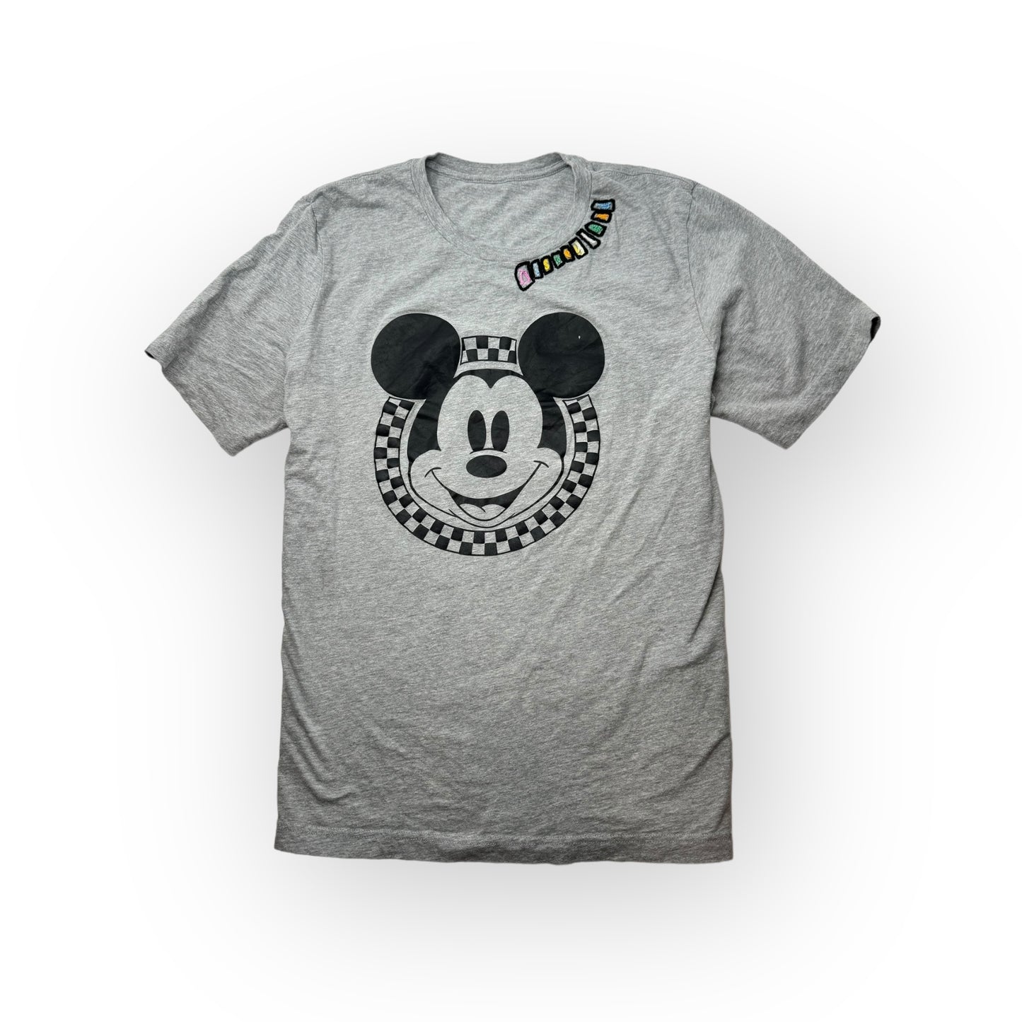 Mickey retro 1950s Disneyland sign