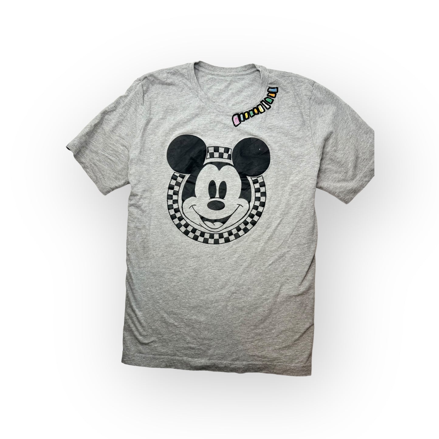 Mickey retro 1950s Disneyland sign