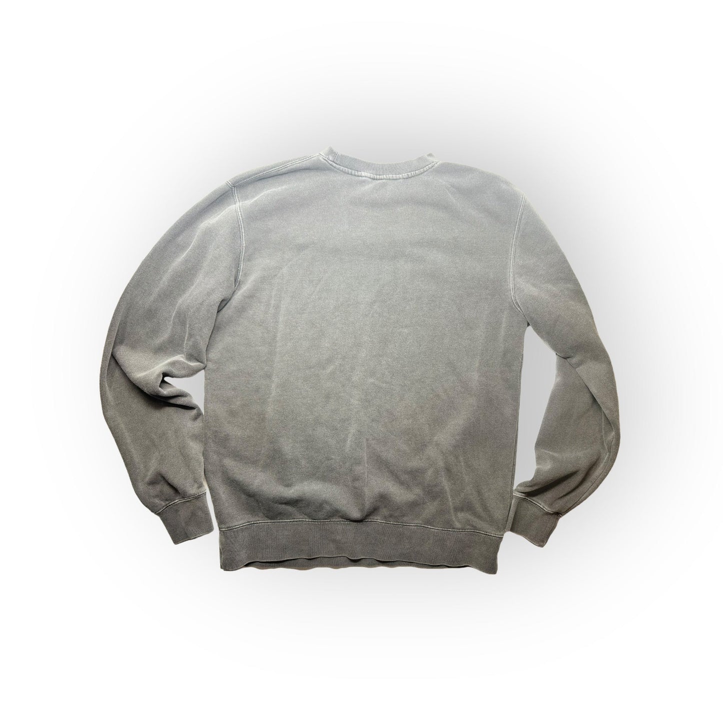 mountain time grey sweatshirt medium