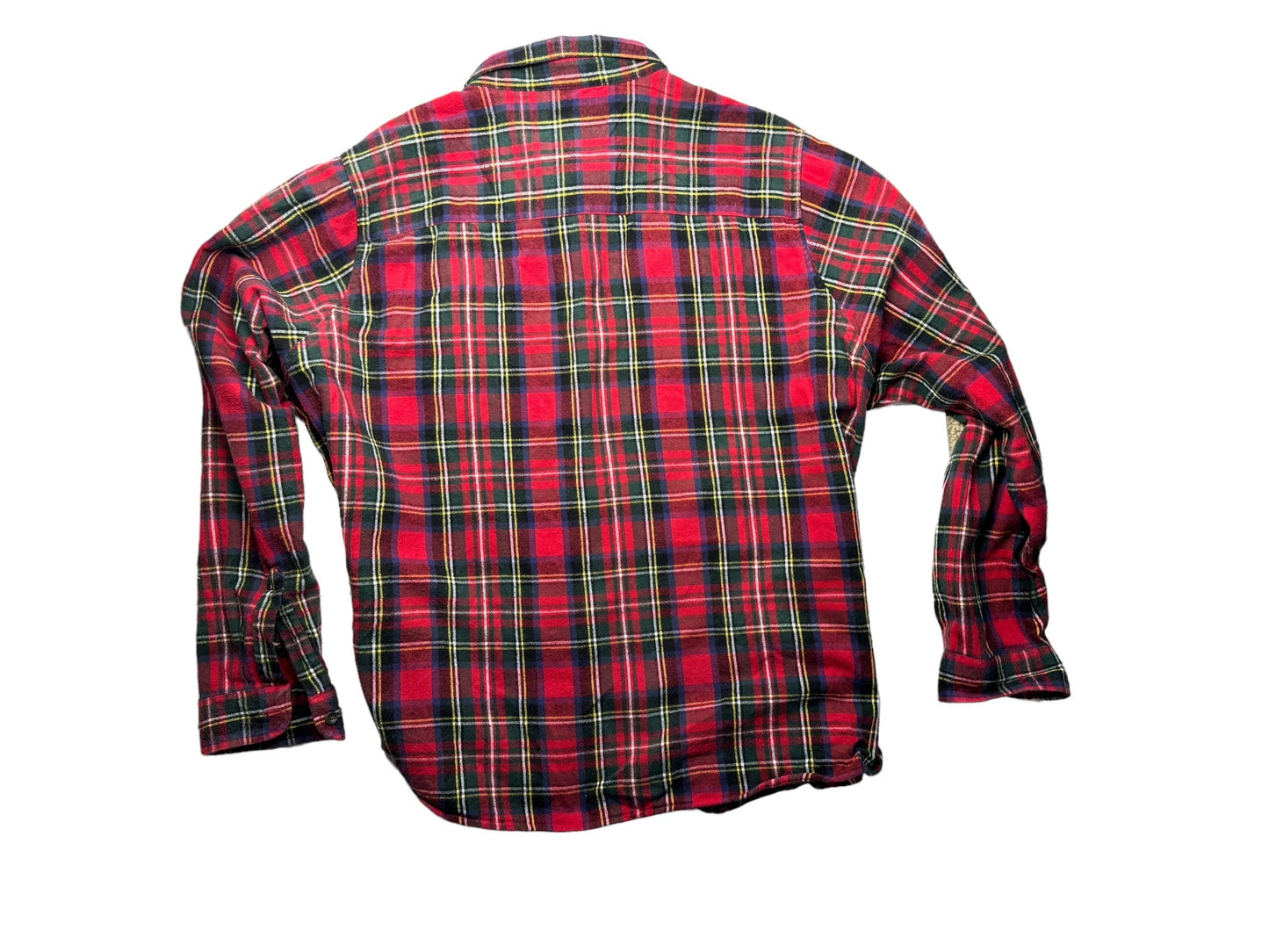 Park City flannel Alister Plaid